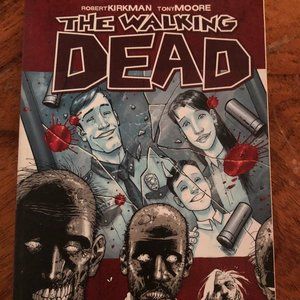 The Walking Dead - Graphic Book Series - Volume #1 - Days Gone By - NEW!